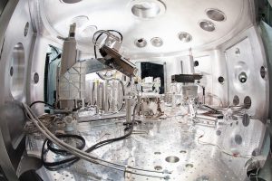 Scientists figure out how to make it rain diamonds