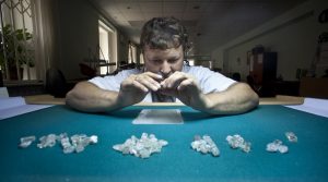 Ukraine opposes Belarus bid to lead conflict diamond organisation