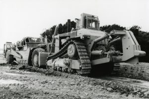 One big, bad Dozer turns 40