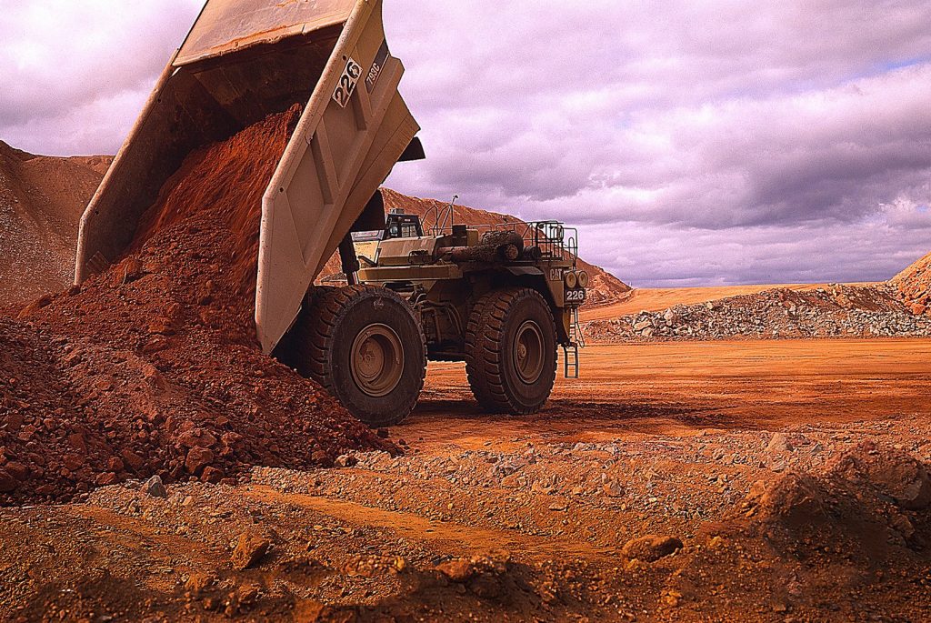 Die styging in kommoditeitspryse spoor Australiese ontdekkingsreisigers aan om te grawe