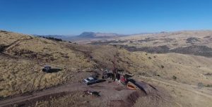 No one has discovered more gold in Nevada - and he's at it again