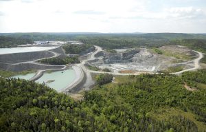 Anaconda Mining to fill Newfoundland pit with Nova Scotia tailings