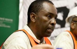 S.Africa mining minister will not say contested charter is law - Chamber of Mines