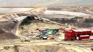 Rio, Teck, Hudbay among bidders for massive Peru copper project