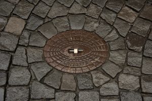 Millions of dollars in gold end up in Switzerland’s sewers every year