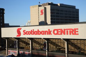 Scotiabank to offload gold trading unit