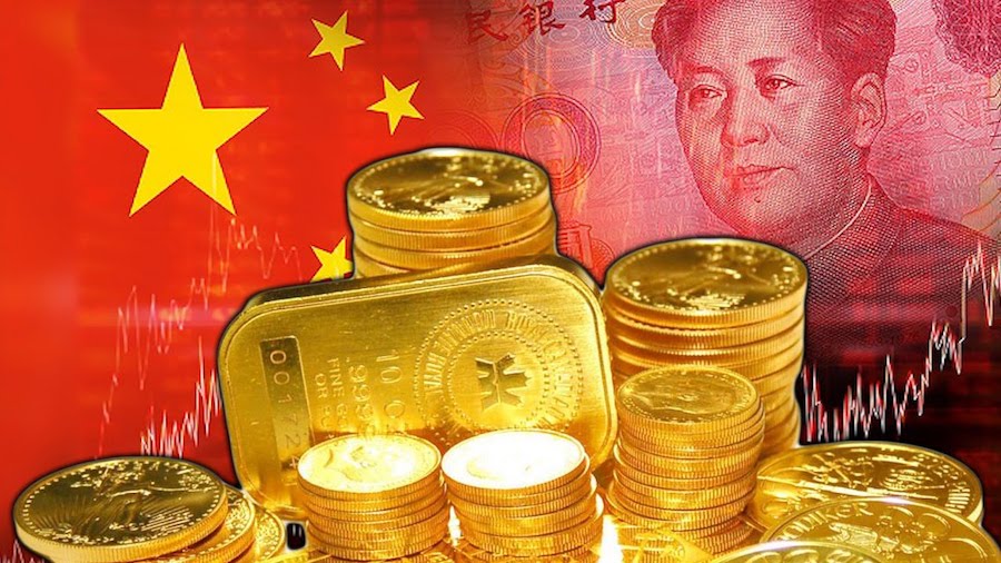 Gold demand from China picks up again - MINING.COM