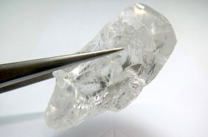 Lucapa finds another large diamond at its Lulo mine in Angola