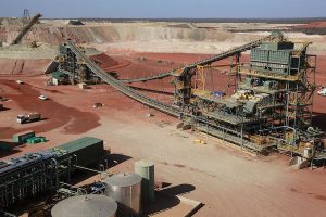 AngloGold gets going on $36 million expansion of Western Australia mine