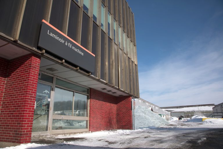 A renewed commitment to Quebec ArcelorMittal invests 70 million to