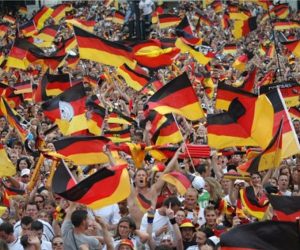 Germans own over 9,000 tonnes of gold