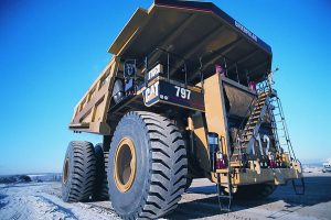Suncor Energy implements first commercial fleet of autonomous haul trucks in the oil sands
