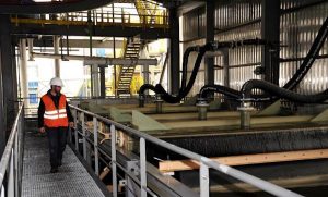 Vale closes sale of fertilizer business to Mosaic for $1.4 billion