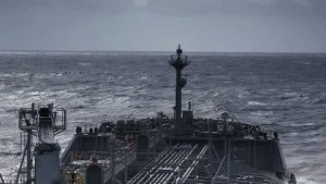 Shipping gauge shows iron ore, copper prices heading for fall