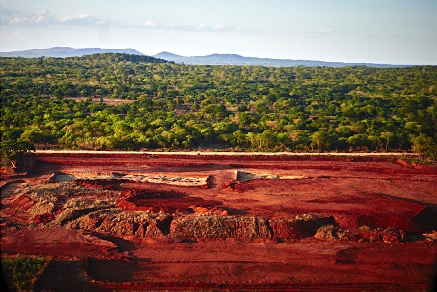 montepuez ruby mine