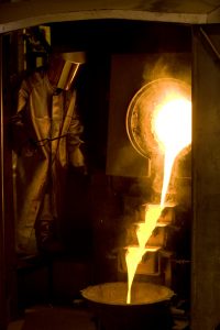 The world's top 10 largest gold mining companies