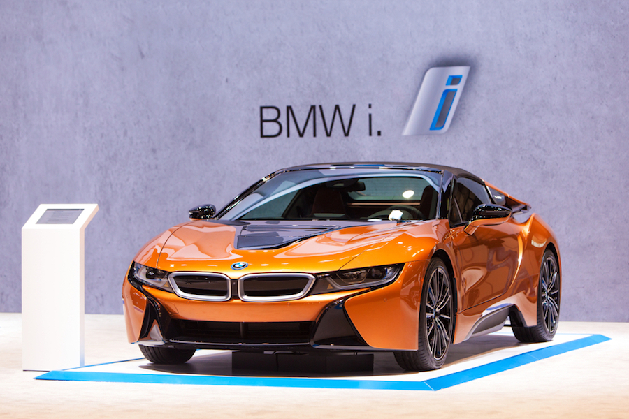 BMW mining deals shelved until EVs can be mass-produced