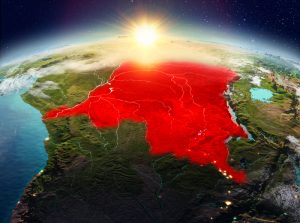 Copper price: Congo set to overtake US as world's no 4 producer