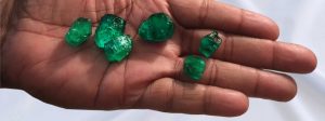 Fura Gems kicks off initial production at iconic Coscuez emerald mine