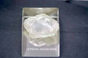 Gem Diamonds soars as it finds seventh giant rock this year