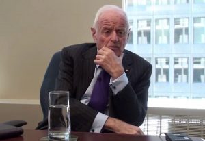 Barrick Gold founder and chairman Peter Munk dies at 90