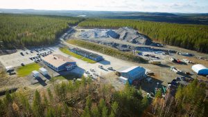 Swedish Boliden innocent in Chile toxic waste dump case — court