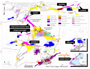 Goldcorp to pay $3.7 million for stake in newly formed explorer