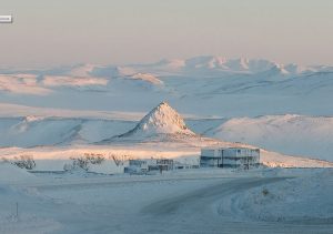 Kinross Gold to suspend Russian operations