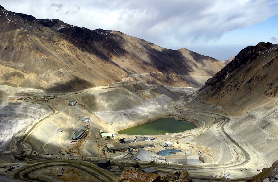 Anglo American to appeal El Soldado project rejection