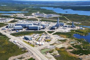 Goldcorp to pay $3.7 million for stake in newly formed explorer