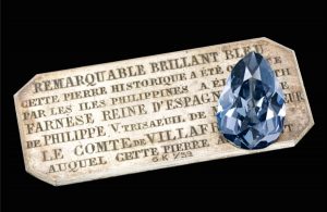 This historic blue diamond is expected to fetch $5.3 million
