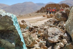 Codelco seeks sustainable copper certification by 2023