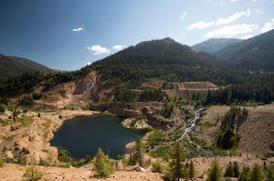 Midas Gold's Stibnite project open for public review