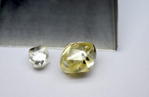 Lucapa on a roll, finds 25-carat yellow diamond in Lesotho mine