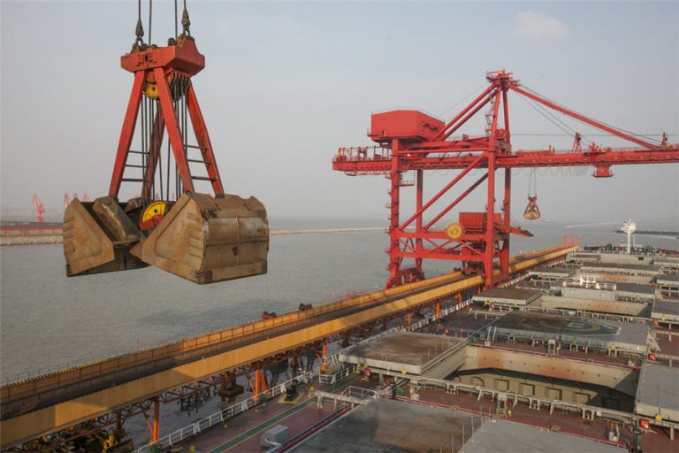 China's 2025 iron ore imports set to hit new high even as steel demand ...