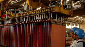 Indian miners seek higher import tax on aluminium, zinc, copper products