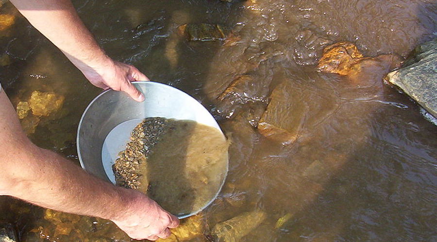 Illegal miners caused ‘little damage’ at gold mine in