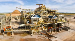 B2Gold opens major new solar farm at its Namibia mine