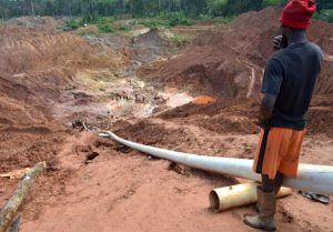 Barrick Gold walks away from Guyana joint venture project