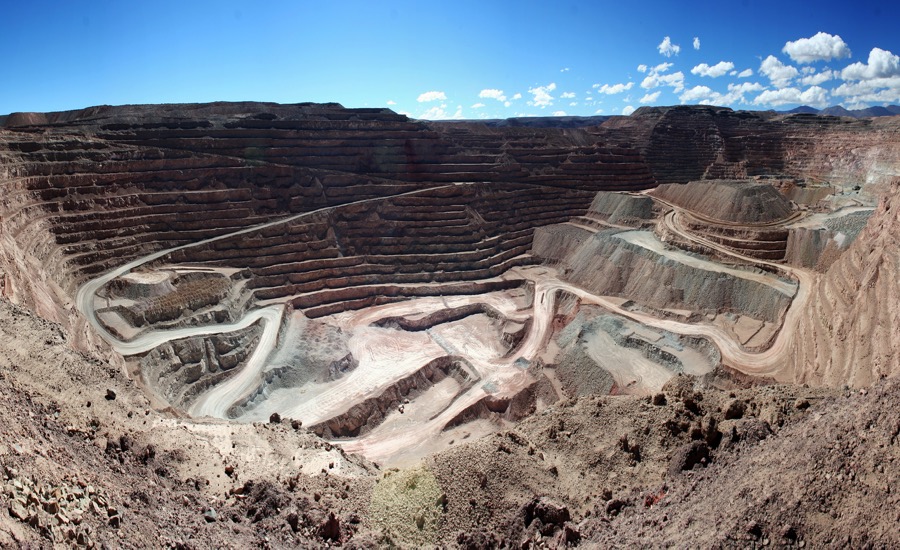 Chilský soud nařídil dolu Cerro Colorado společnosti BHP, aby zastavil čerpání z vodonosné vrstvy