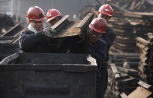 China’s Green Ambitions Aren’t Halting New Coal and Steel Plans