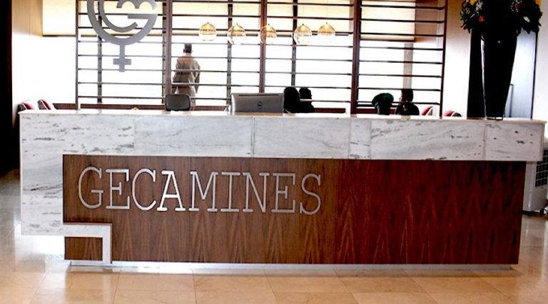 Subsidiary of Congo's Gecamines secures $75 mln to build new unit