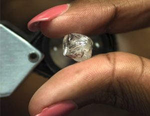 De Beers diamond