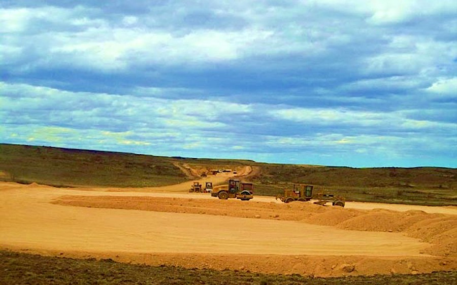 Yamana inicia la producción en la mina de oro y plata de Argentina