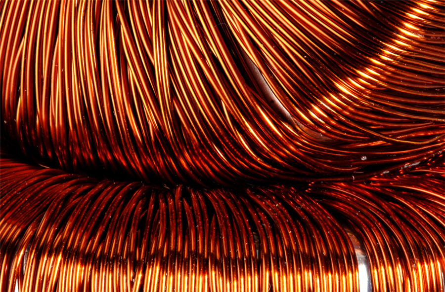 copper