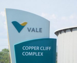 Vale says it got offers for minority stake in base metals unit