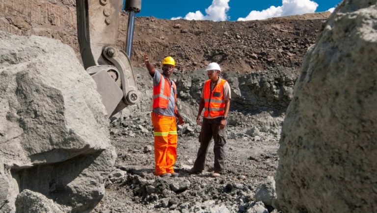 De Beers ready to begin South Africa’s Voorspoed mine