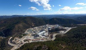 Fresnillo soars despite profit drop on Silverstream revaluation