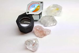 Findings at Lucapa’s Lulo diamond project jump on record mined volumes