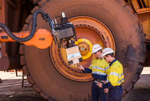 Rio Tinto logs smallest first-half profit in five years